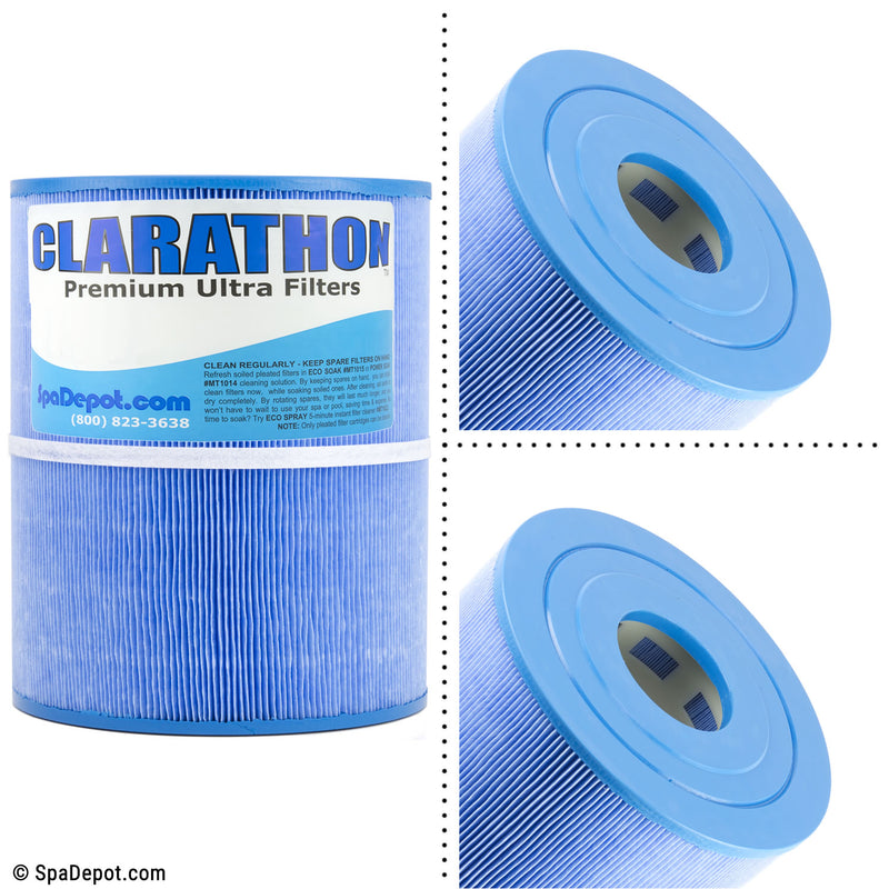 Clarathon Antimicrobial Filter for Hot Spring/Watkins FC3960M