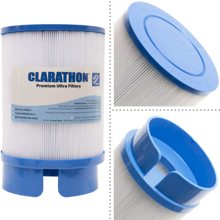 Clarathon Filter for Softub FC9900