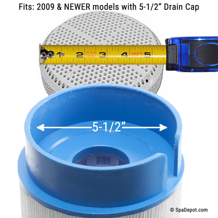 Clarathon Filter for Softub FC9900