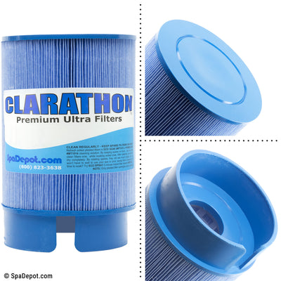 Clarathon Antimicrobial Filter for Softub FC9900M