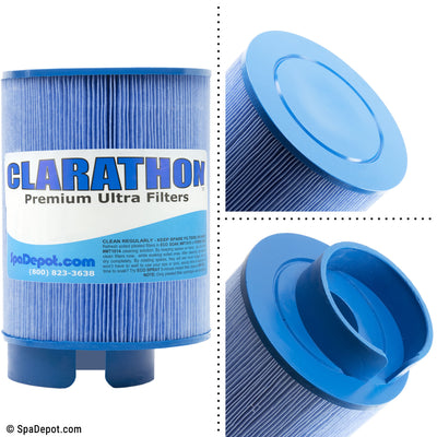 Clarathon Antimicrobial Filter for Softub FC9911M