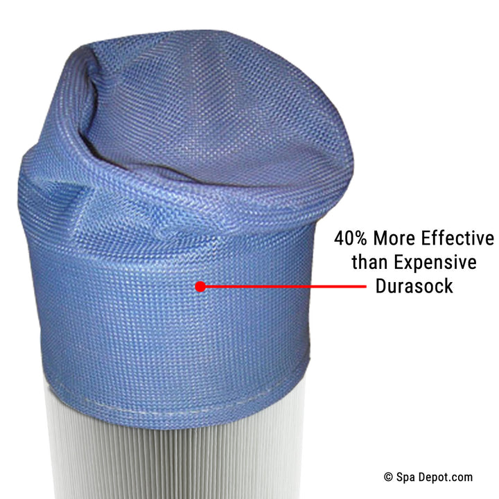 Clarathon SoftSock Filter Saver for Softub
