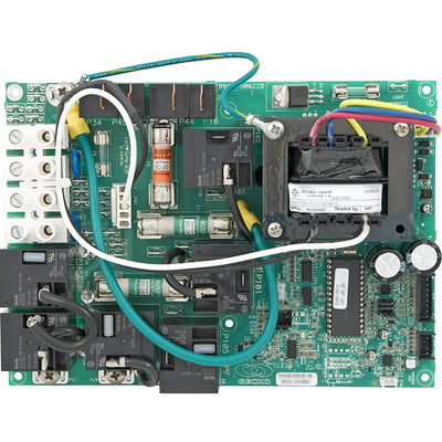 Gecko® Circuit Board for HydroQuip/EasyPak EP2000 Series Controls - 33-0024E-K
