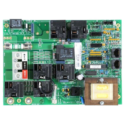 Balboa Circuit Board for Value Control Systems - 54161
