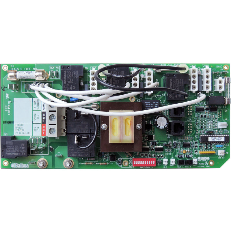 Balboa Circuit Board for VS510SZ Control Systems - 54372-03
