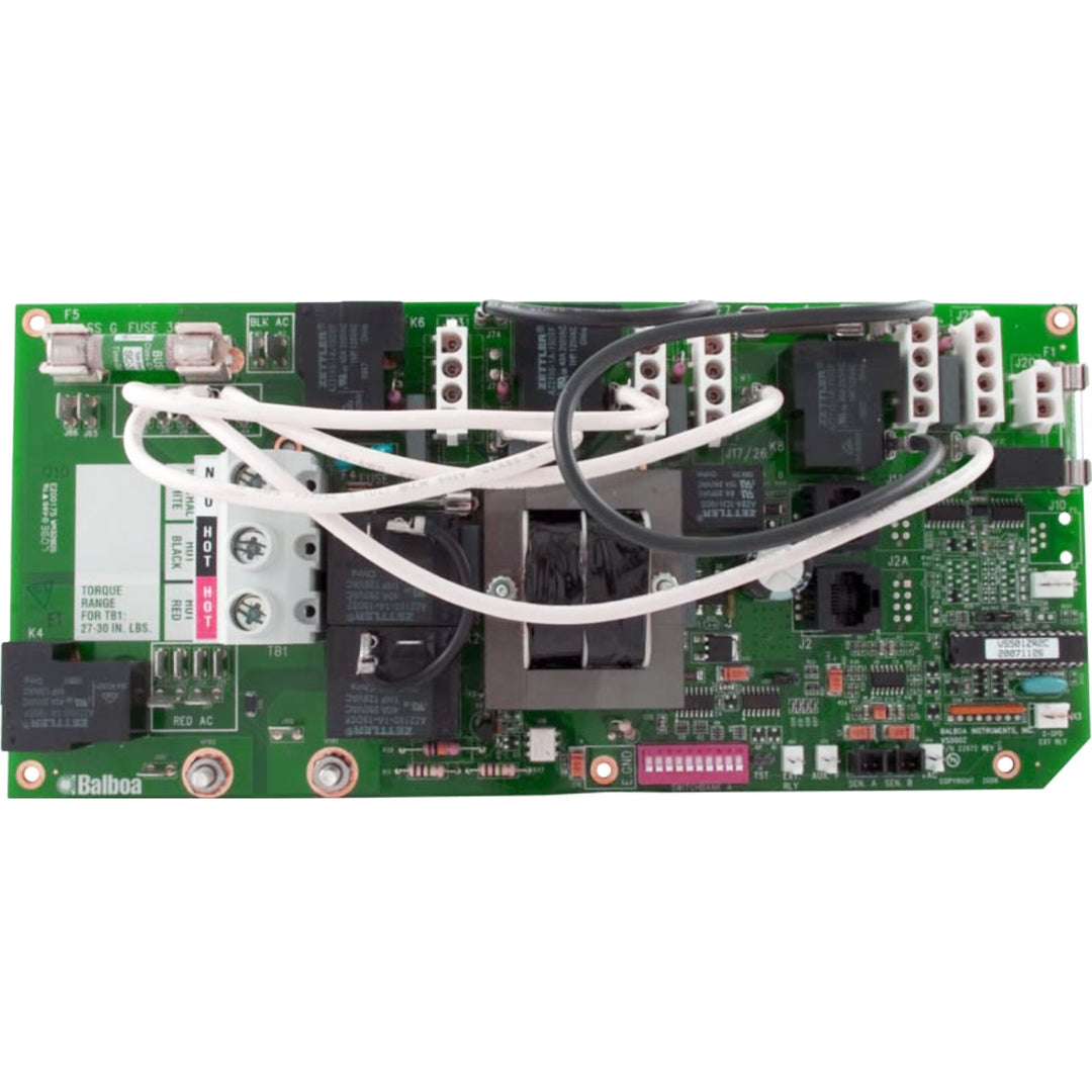 Balboa Circuit Board for VS520SZ Control Systems - 55151-01