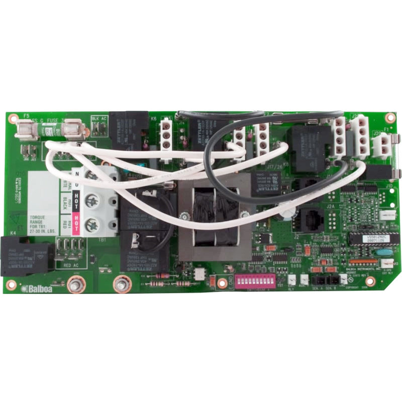 Balboa Circuit Board for VS520SZ Control Systems - 55151-01