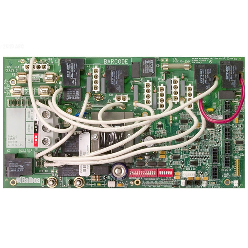 Balboa Circuit Board for EL2000 M3 Control Systems - 53834-05