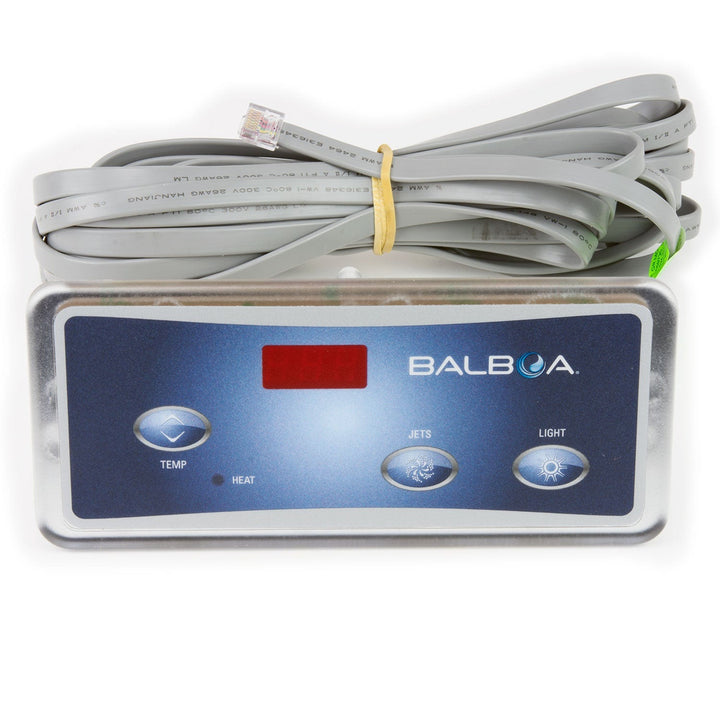 Balboa VL404 Topside Control - 3 Button 51225