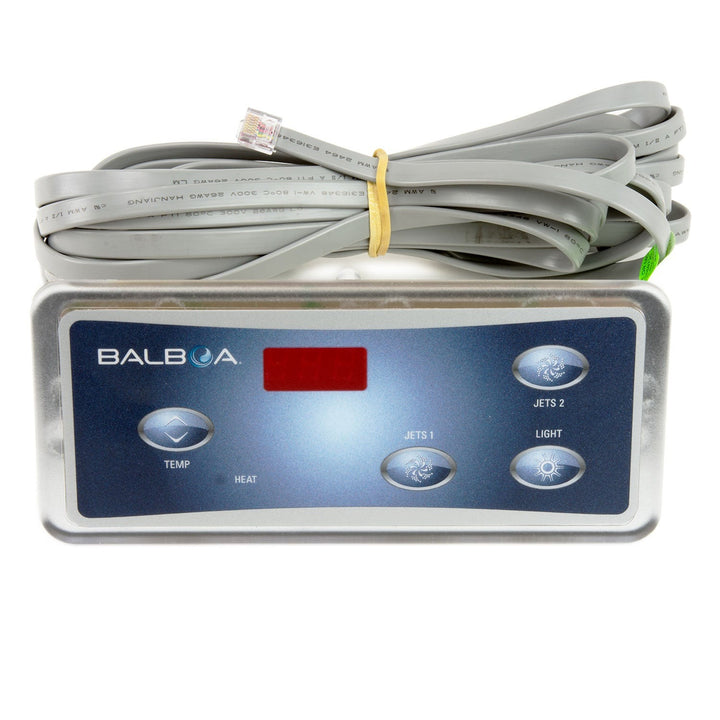 Balboa VL404 Topside Control - 4 Button 51248