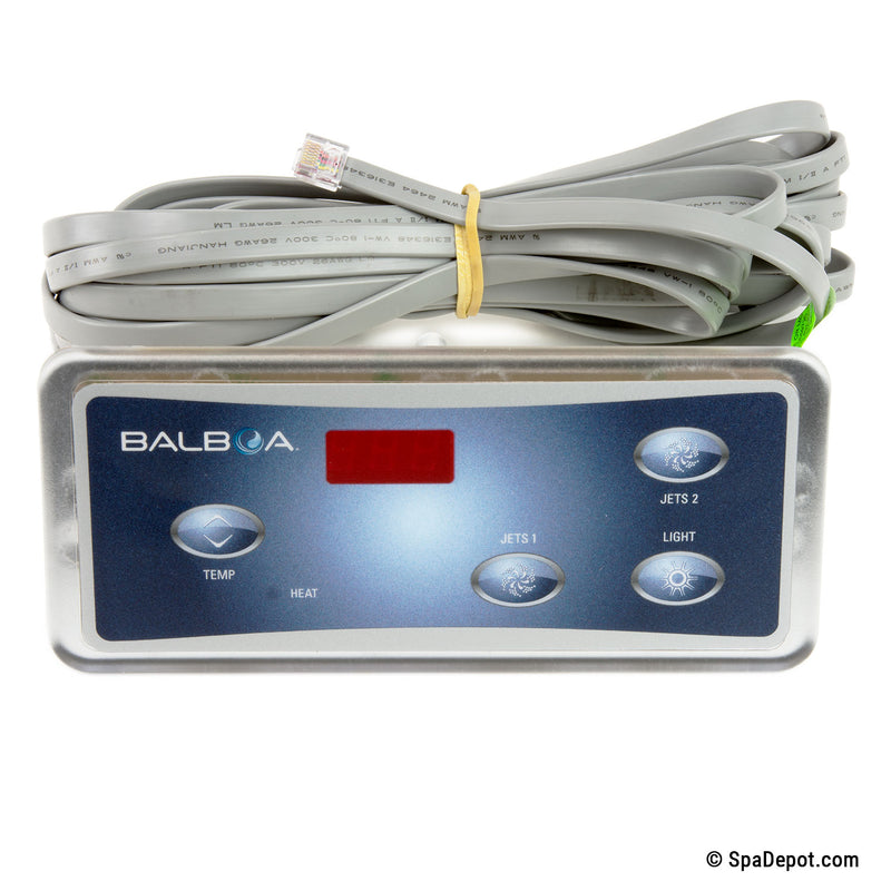 Balboa VL404 Topside Control - 4 Button 51248