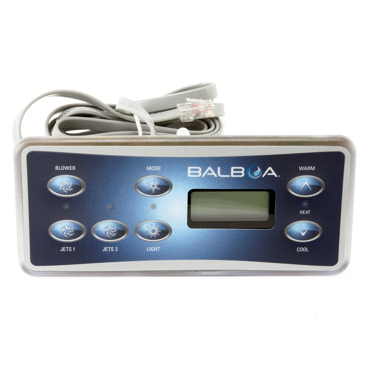 Balboa VL701S Topside Control - 7 Button 53189