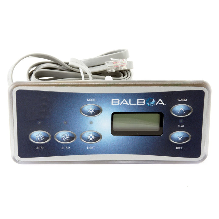 Balboa VL701S Topside Control - 6 Button 51247