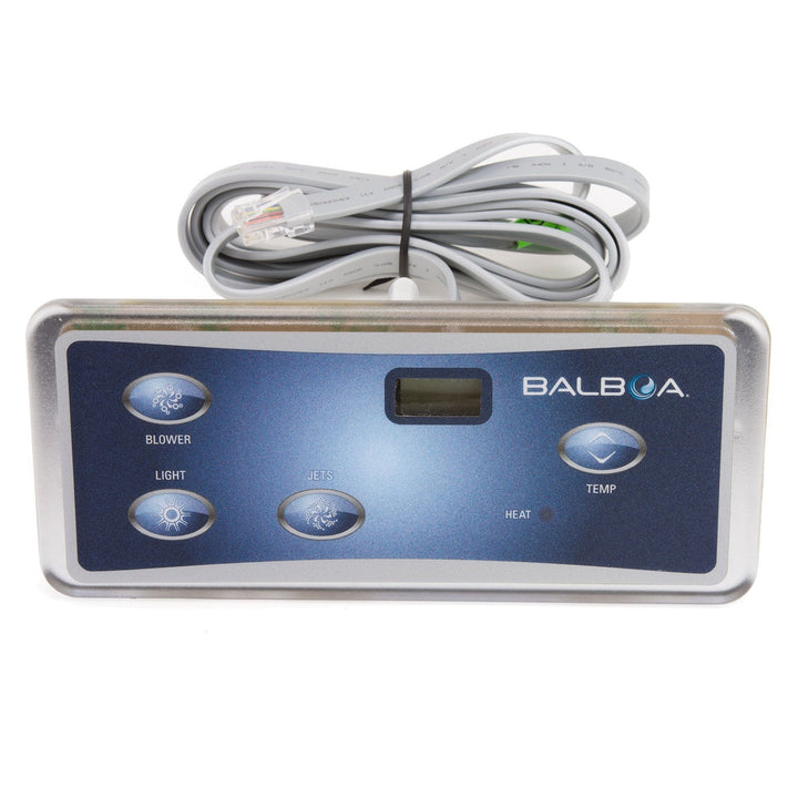 Balboa VL402 Topside Control - 4 Button 54093
