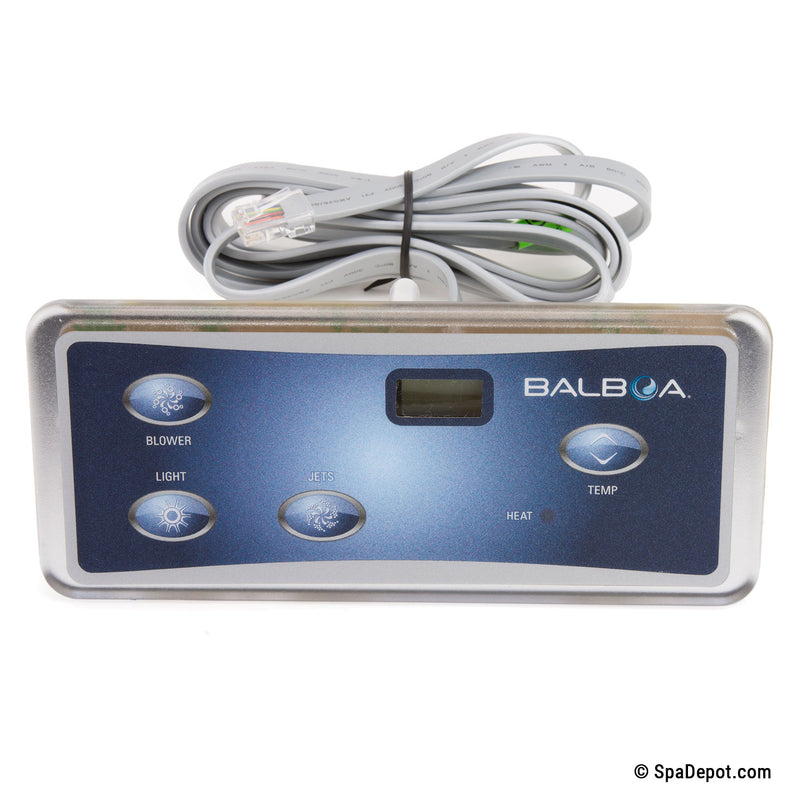 Balboa VL402 Topside Control - 4 Button 54093