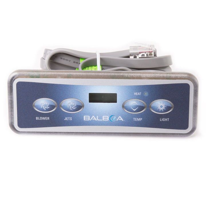 Balboa VL401 Topside Control - 4 Button 54094
