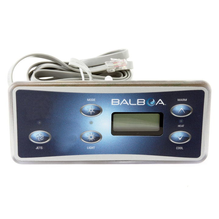 Balboa VL701S Topside Control - 5 Button 51452