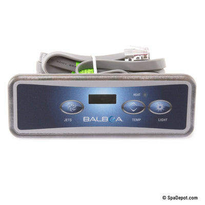 Balboa VL401 Topside Control - 3 Button 54135