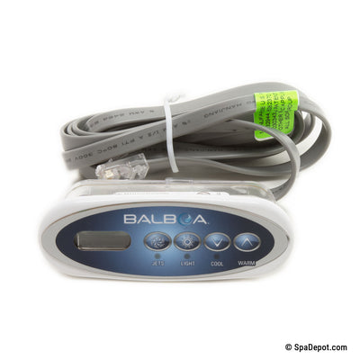 Balboa VL240 Topside Control - 4 Button 55080