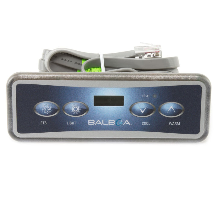 Balboa VL401 Topside Control - 4 Button 54665