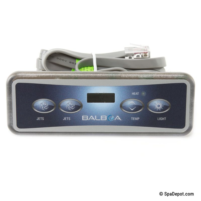 Balboa VL401 Topside Control - 4 Button 54251