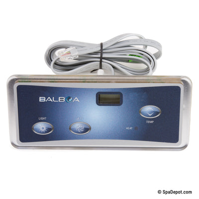 Balboa VL402 Topside Control - 3 Button 54100