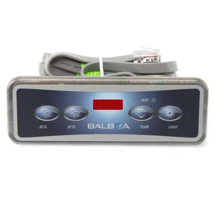 Balboa VL403 Topside Control - 4 Button 54104