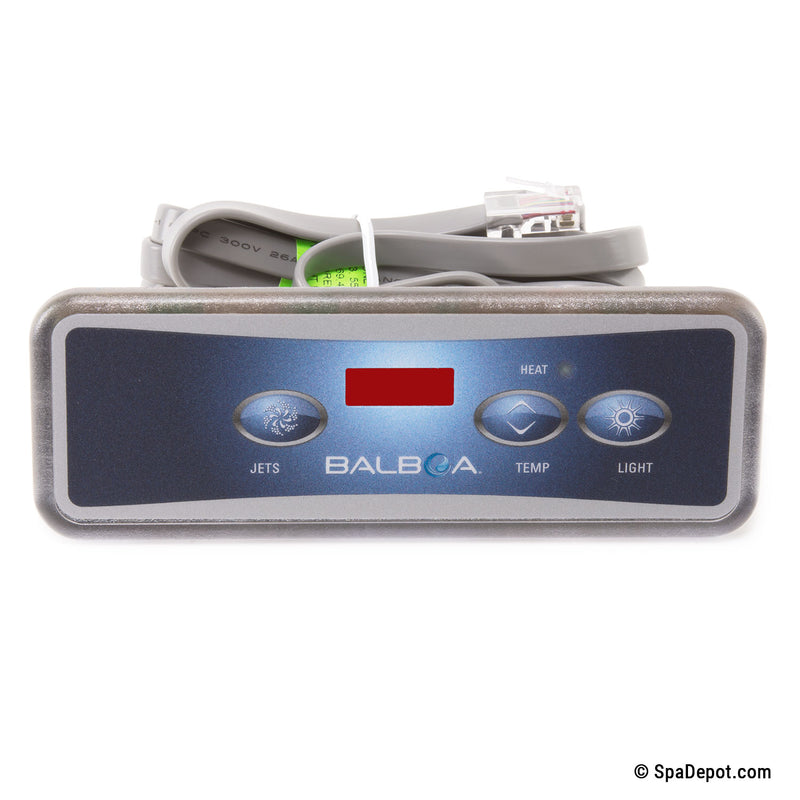 Balboa VL403 Topside Control - 3 Button 54105