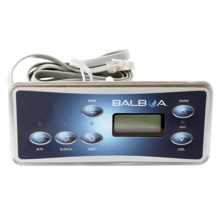 Balboa VL701S Topside Control - 6 Button 51057