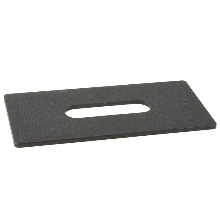 Topside Adapter Plate - 3-3/4" x 1" Cutout