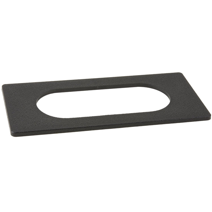 Topside Adapter Plate - 5-7/8" x 2-3/8" Cutout