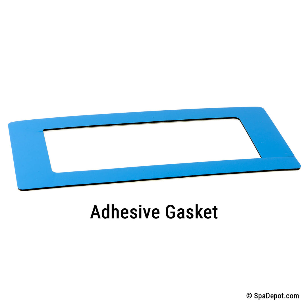 Topside Adapter Plate - 5-7/8" x 2-3/8" Cutout
