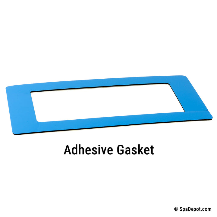 Topside Adapter Plate - 5-7/8" x 2-3/8" Cutout