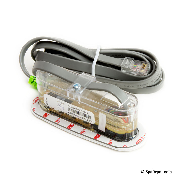 balboa vl200 topside controller