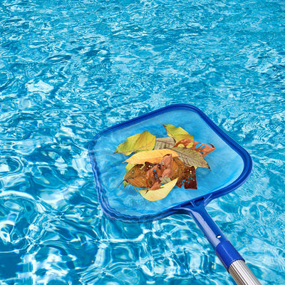 Spa & Pool Skimmer Net with Telescoping Pole