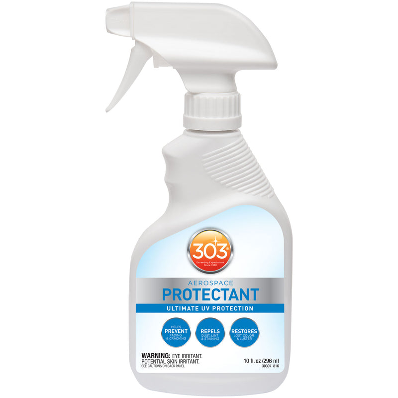 303 Protectant for Vinyl Spa Covers