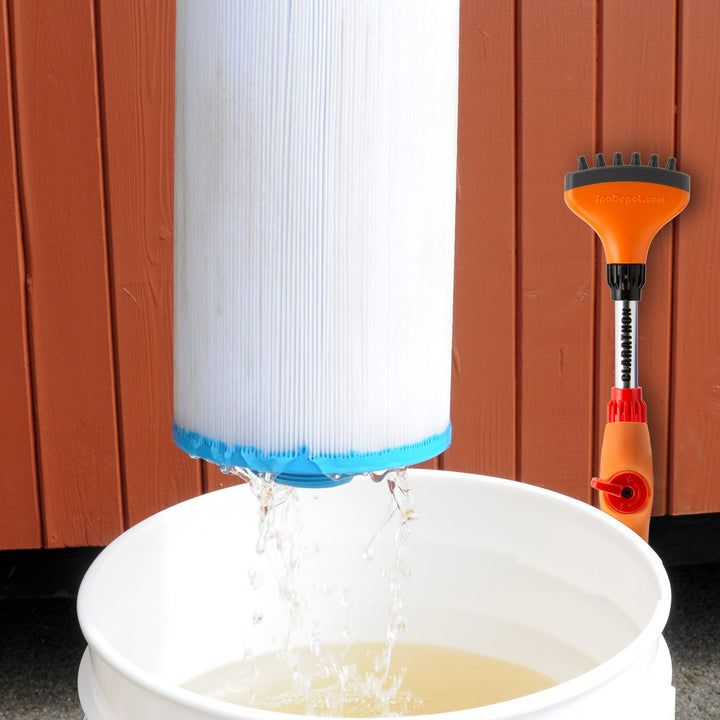 Power Soak Filter Cleaner - 1 lb.