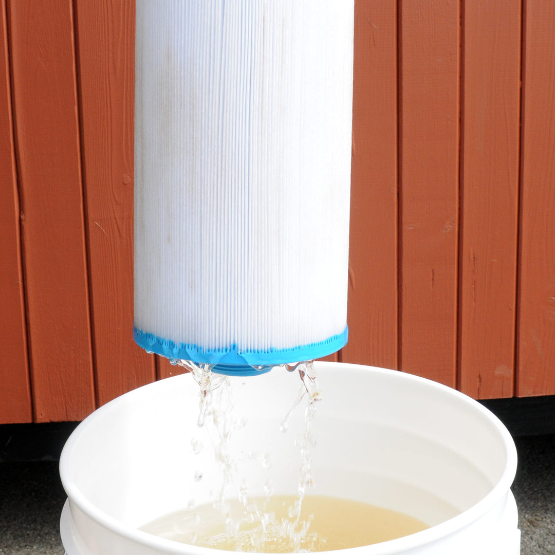 eco-TUB Filter Soak Cleaner