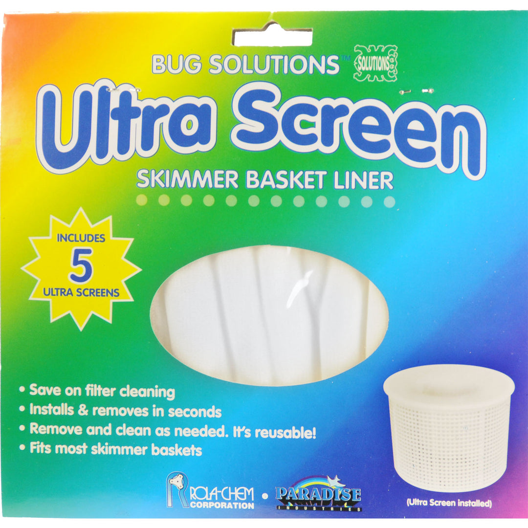 Skimmer Socks Pre-Filter 5-Pack