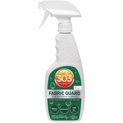 303 Outdoor Fabric Guard