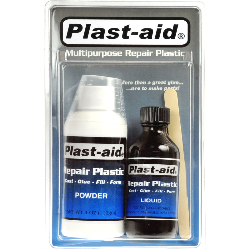 Plast-Aid Spa Acrylic & PVC Repair Kit –