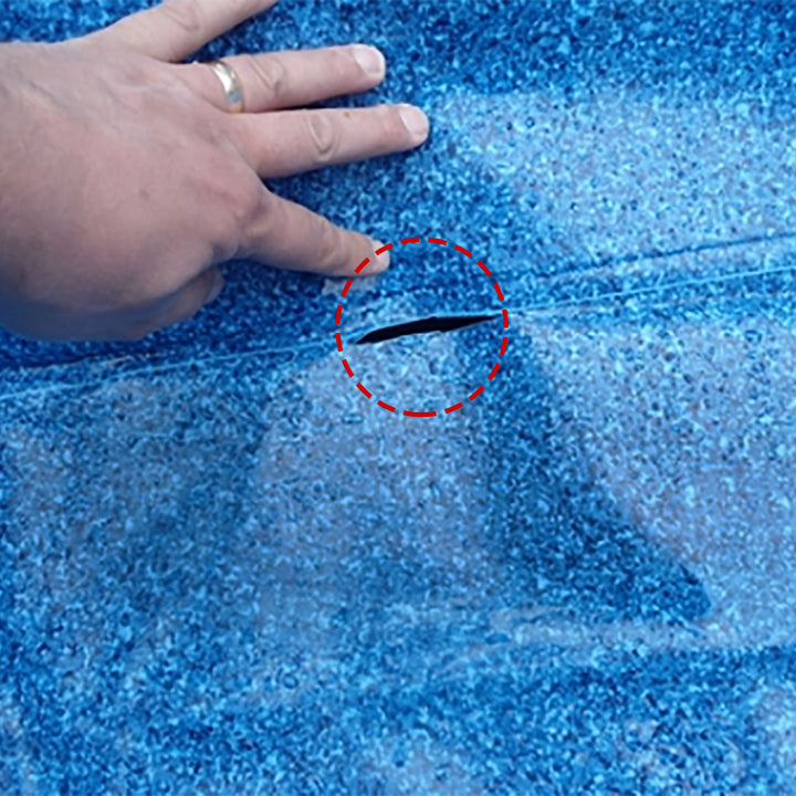 Spa Bond Hot Tub & Pool Leak Seal Patch Kit