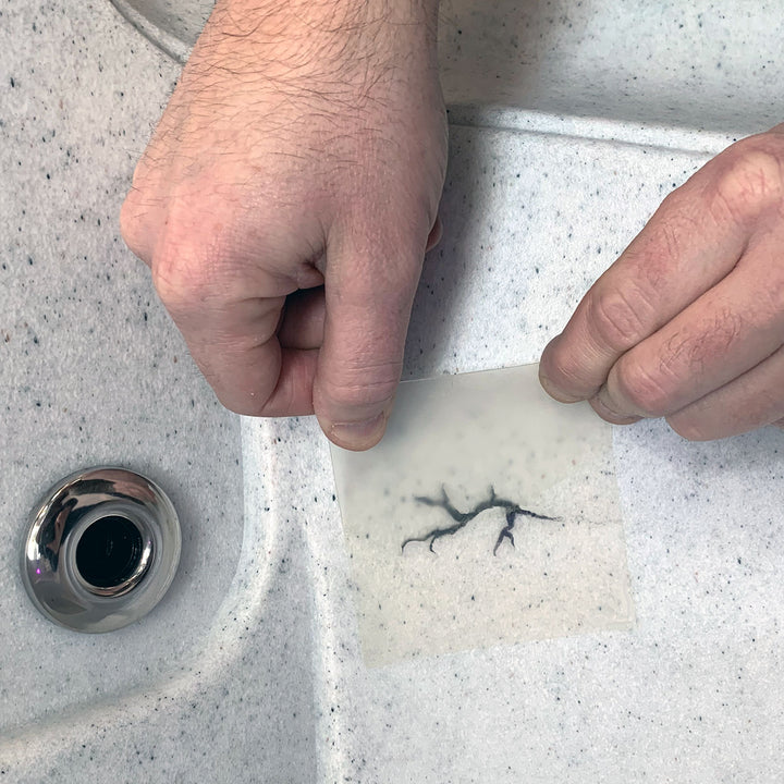 Spa Bond Hot Tub & Pool Leak Seal Patch Kit
