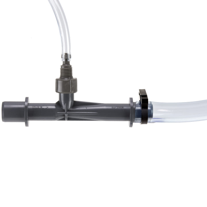 Ozone Venturi Injector Kit 3/4" Smooth-Barb x 1/4"