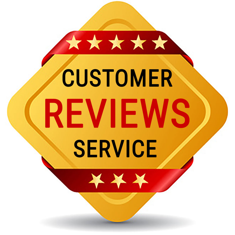 Customer reviews service