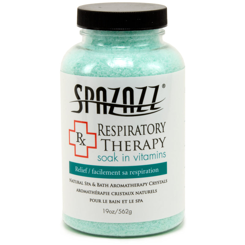 Spazazz Rx Crystals - Respiratory Therapy