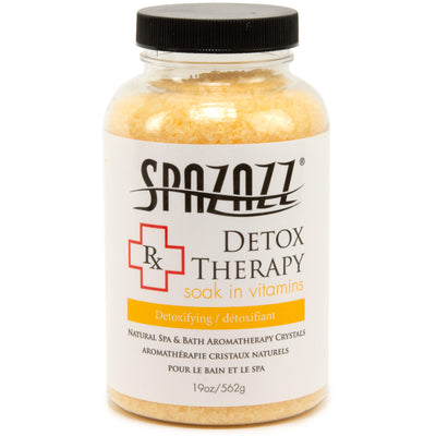 Spazazz Rx Crystals - Detox Therapy