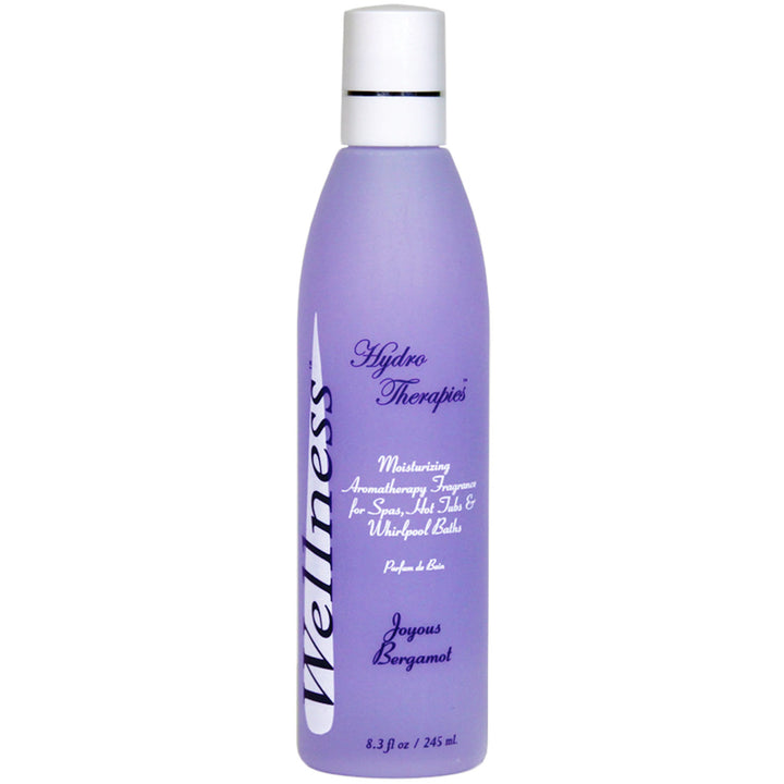 Wellness Aromatherapy - Bergamot