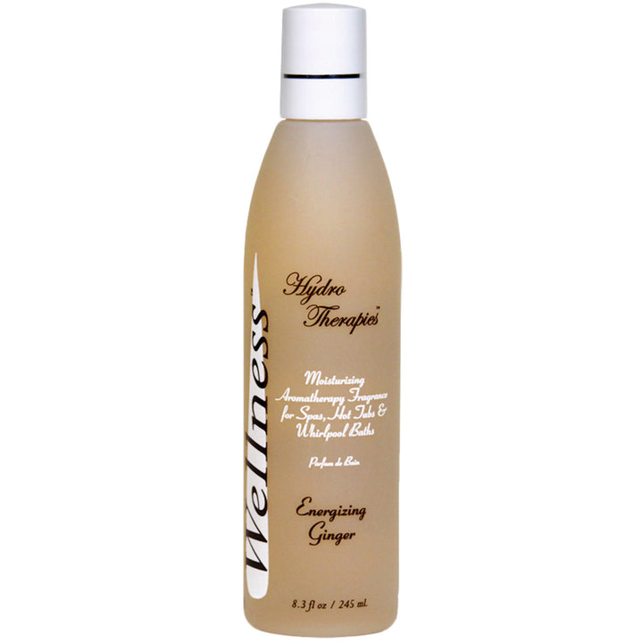 Wellness Aromatherapy - Ginger