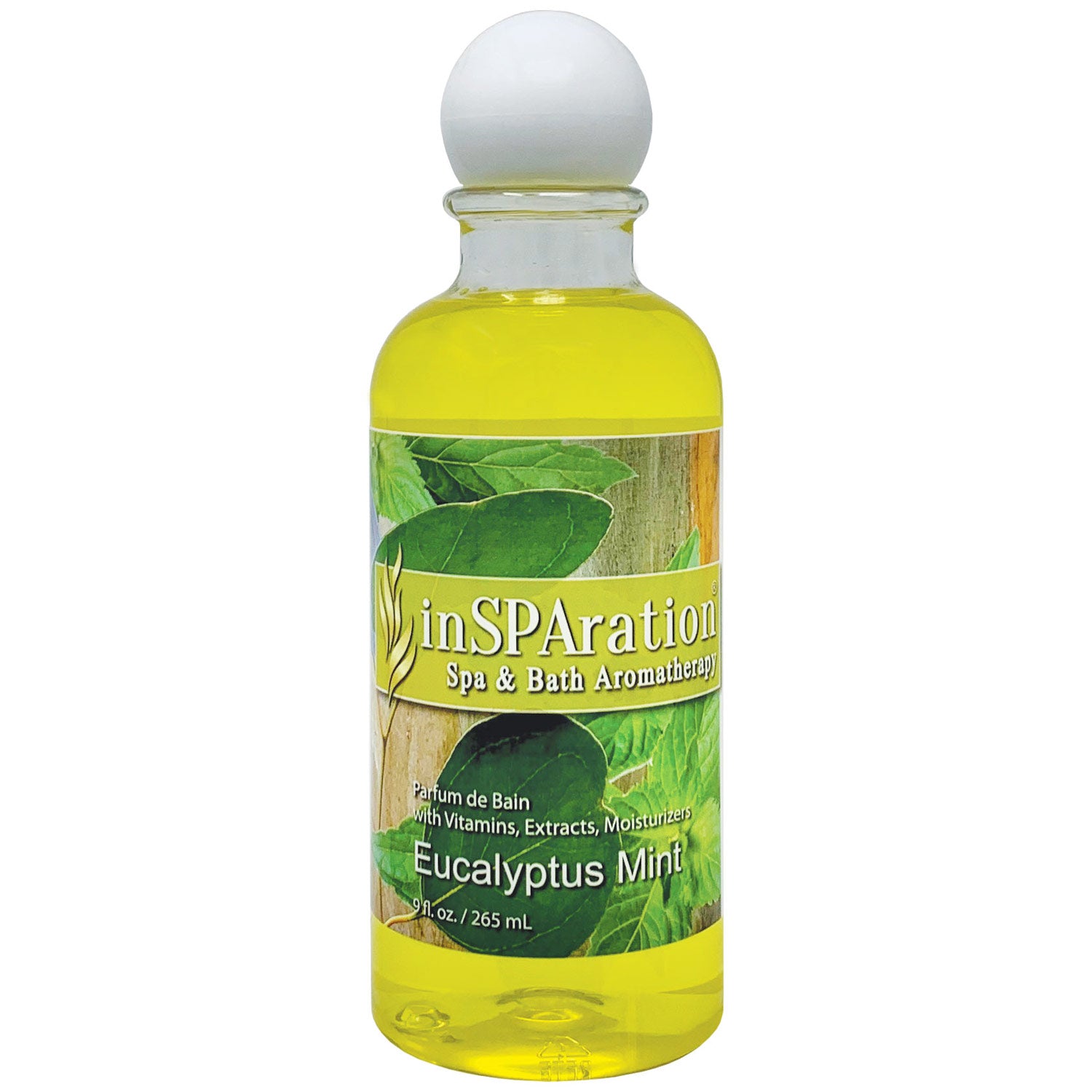 Hot Tub inSPAration 9 oz Liquid Aromatherapy - Eucalyptus Mint